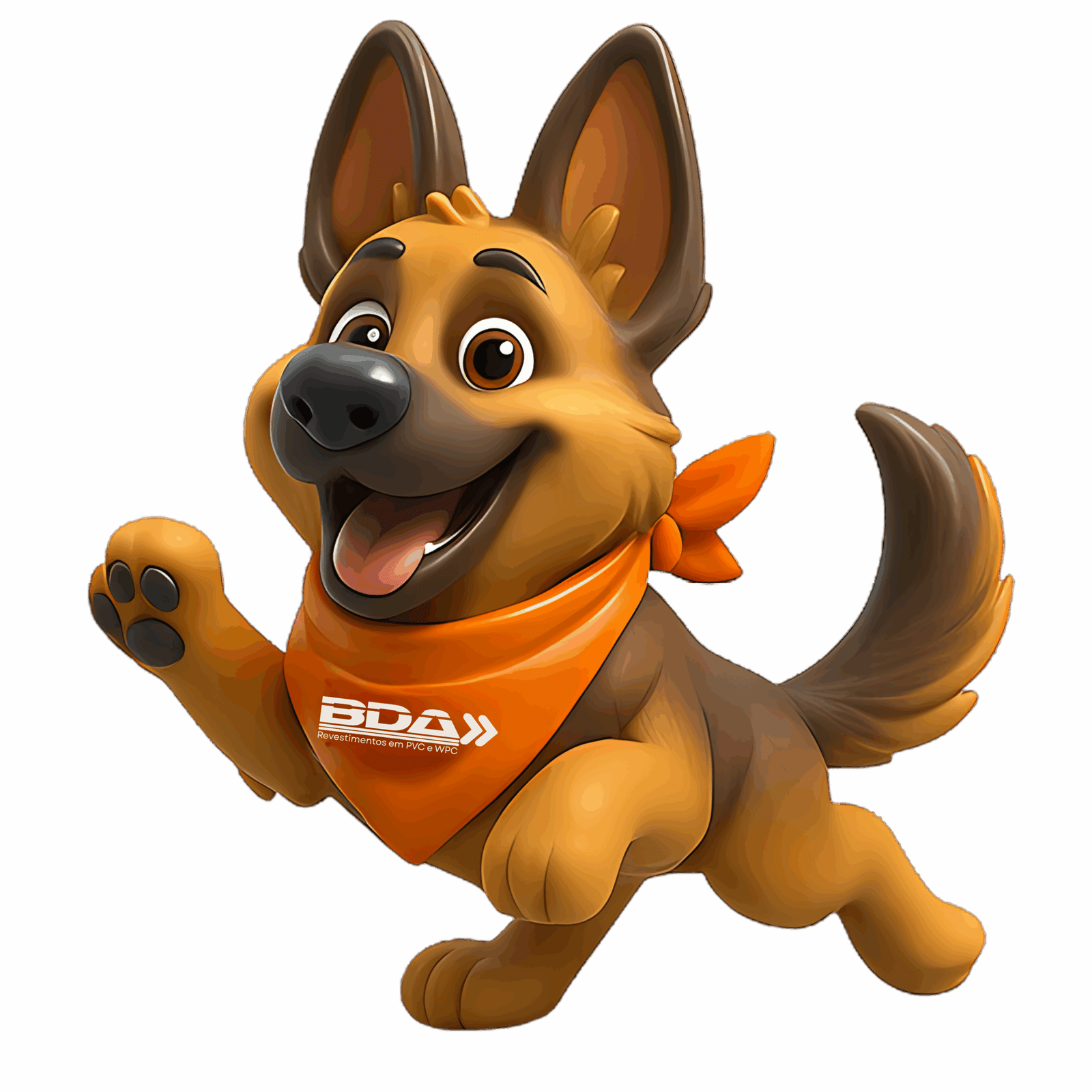 BDA Logo