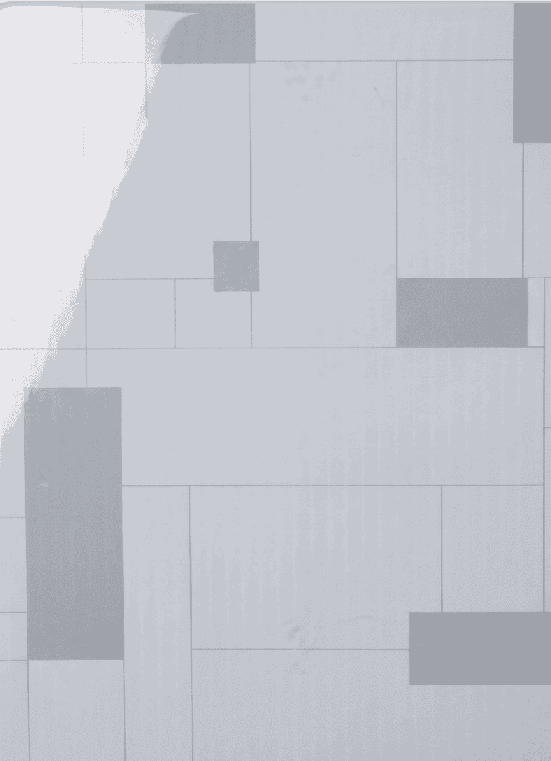 BDA 03 Teto Alto Brilho Branco 3D