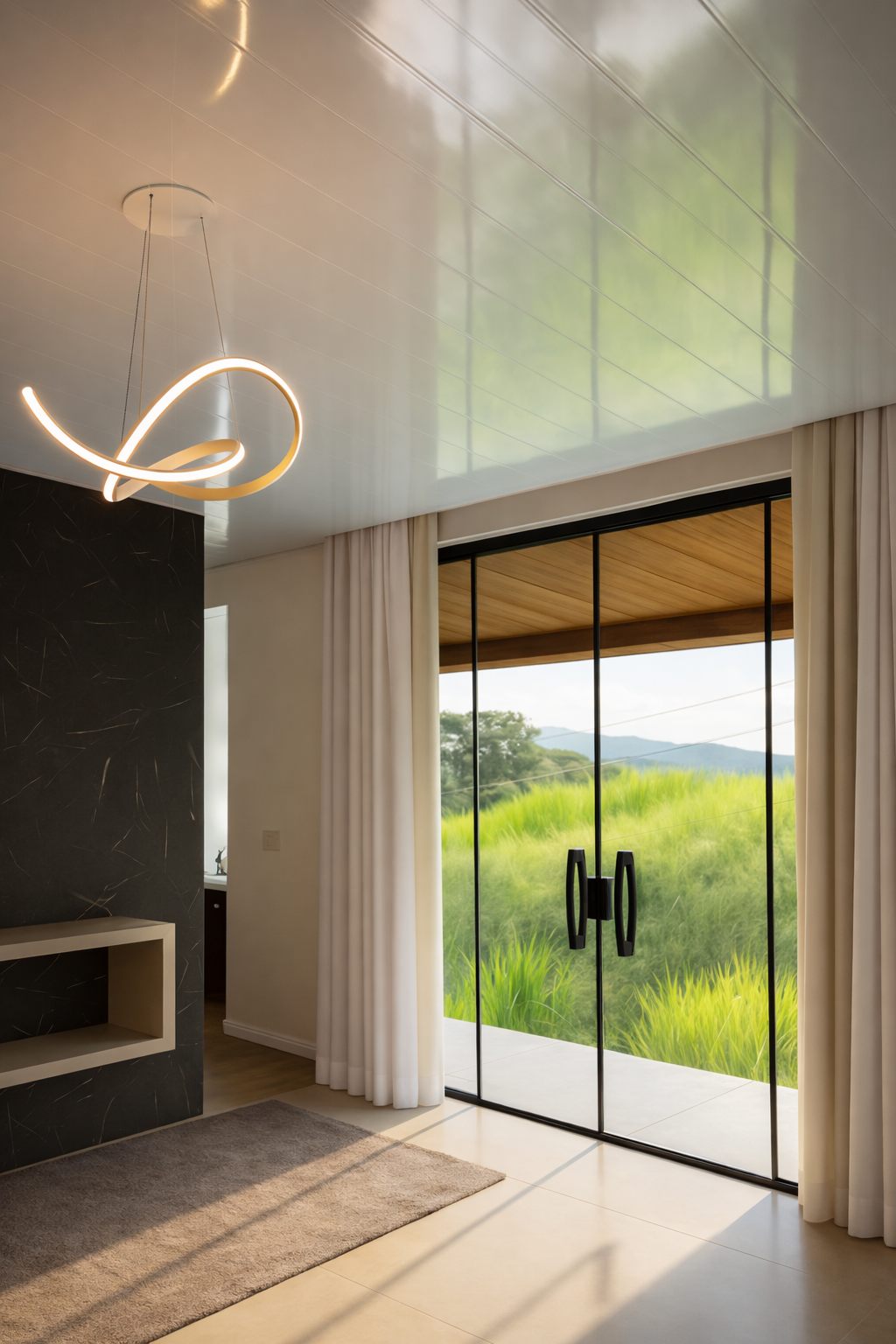 Teto Alto Brilho BDA