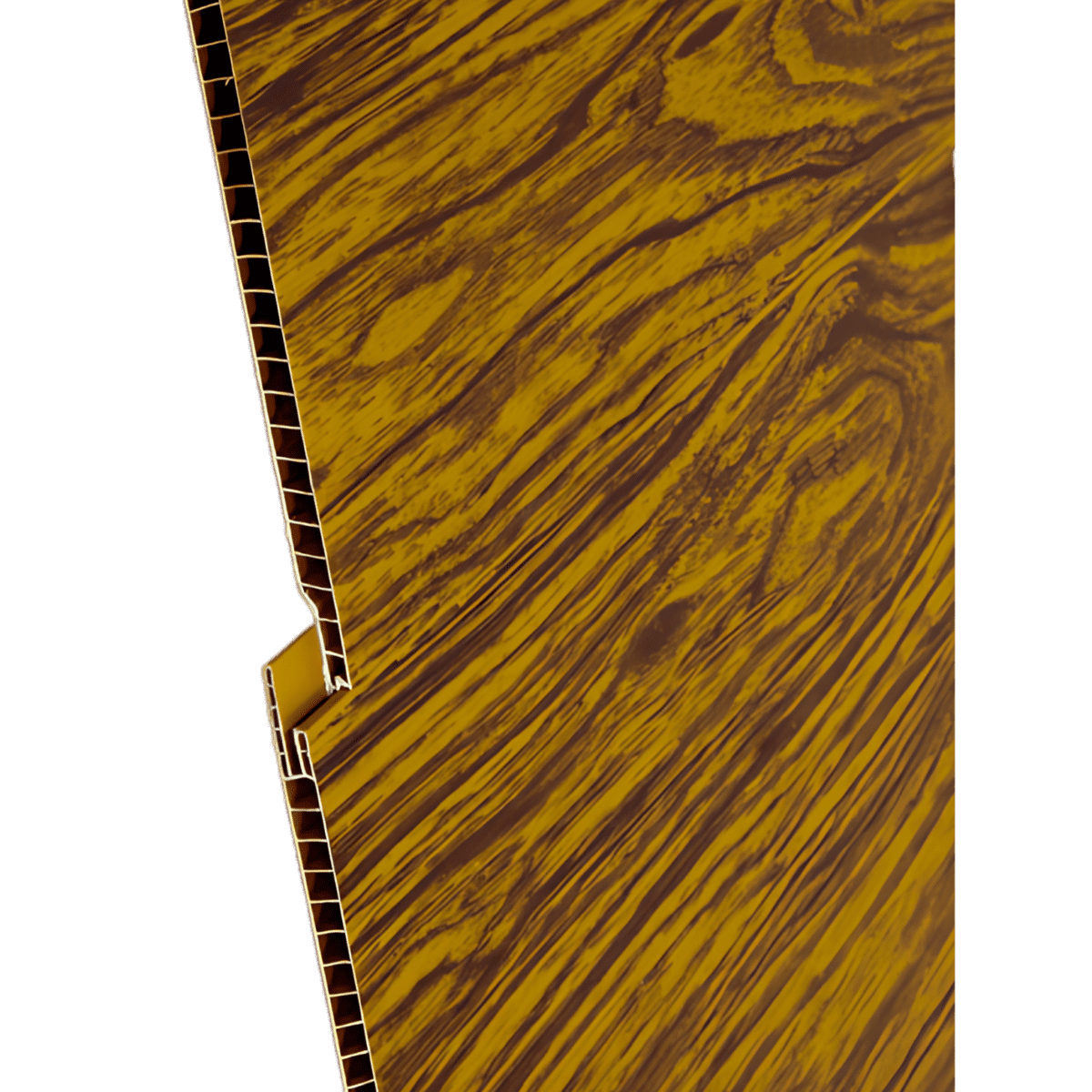 BDA 01 Painel Alto Brilho Tabaco Cerrado - foto 3