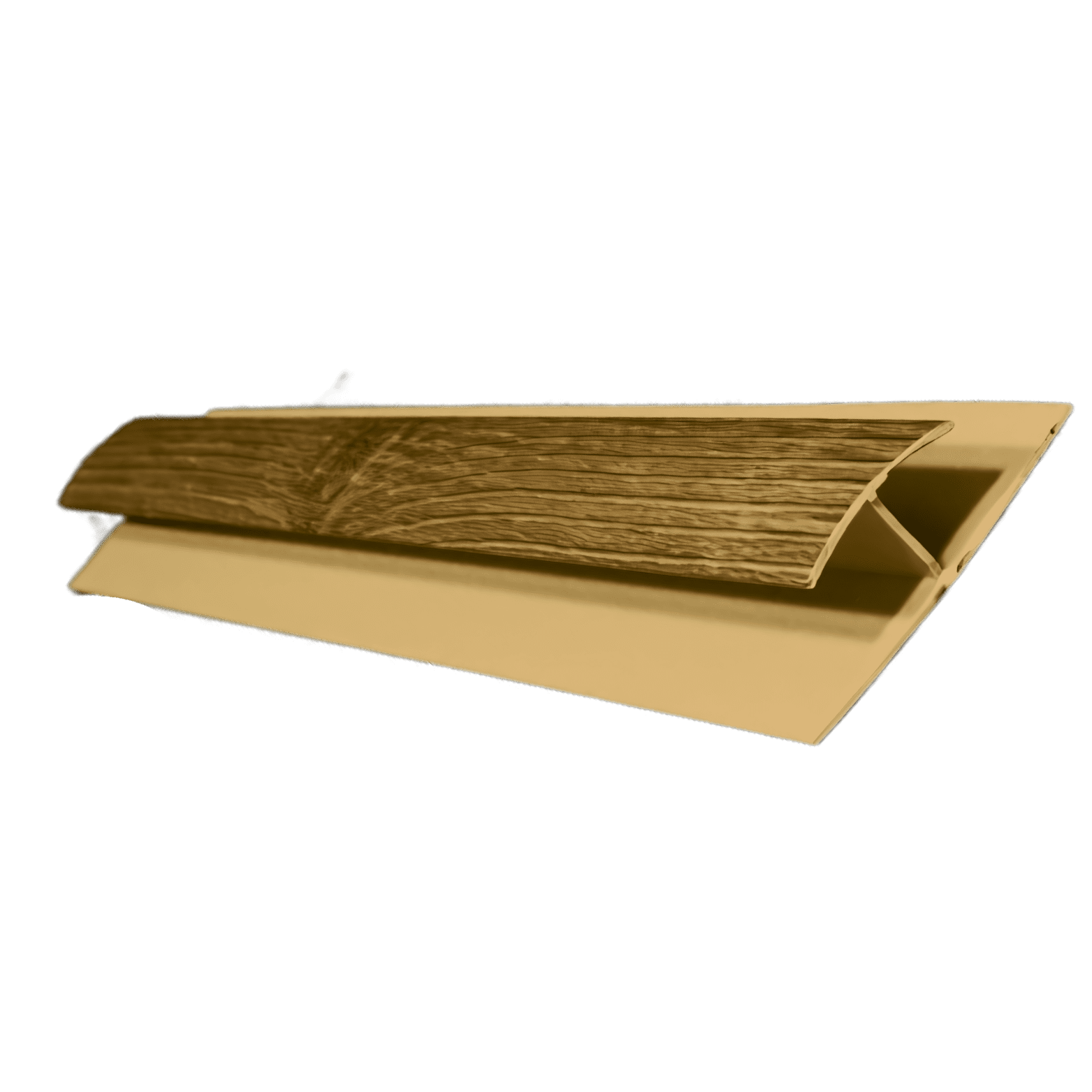 HRT01 Fosco Rústico Perfil H Ipê Roxo