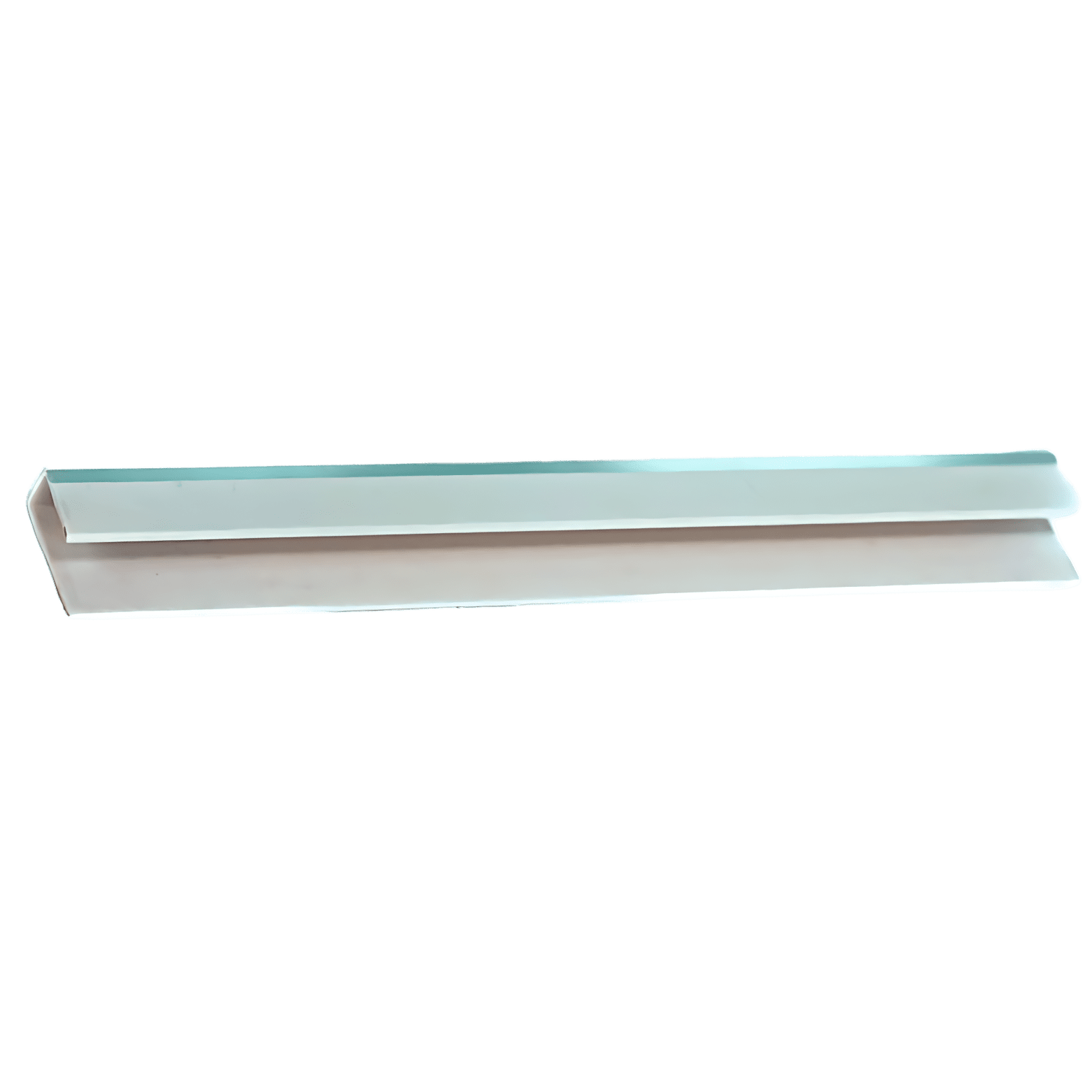 UW015 Alto Brillho Perfil U Branco