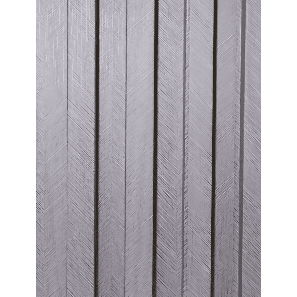 BDA-RP08 Painel Ripado Cinza Platinum - foto 1