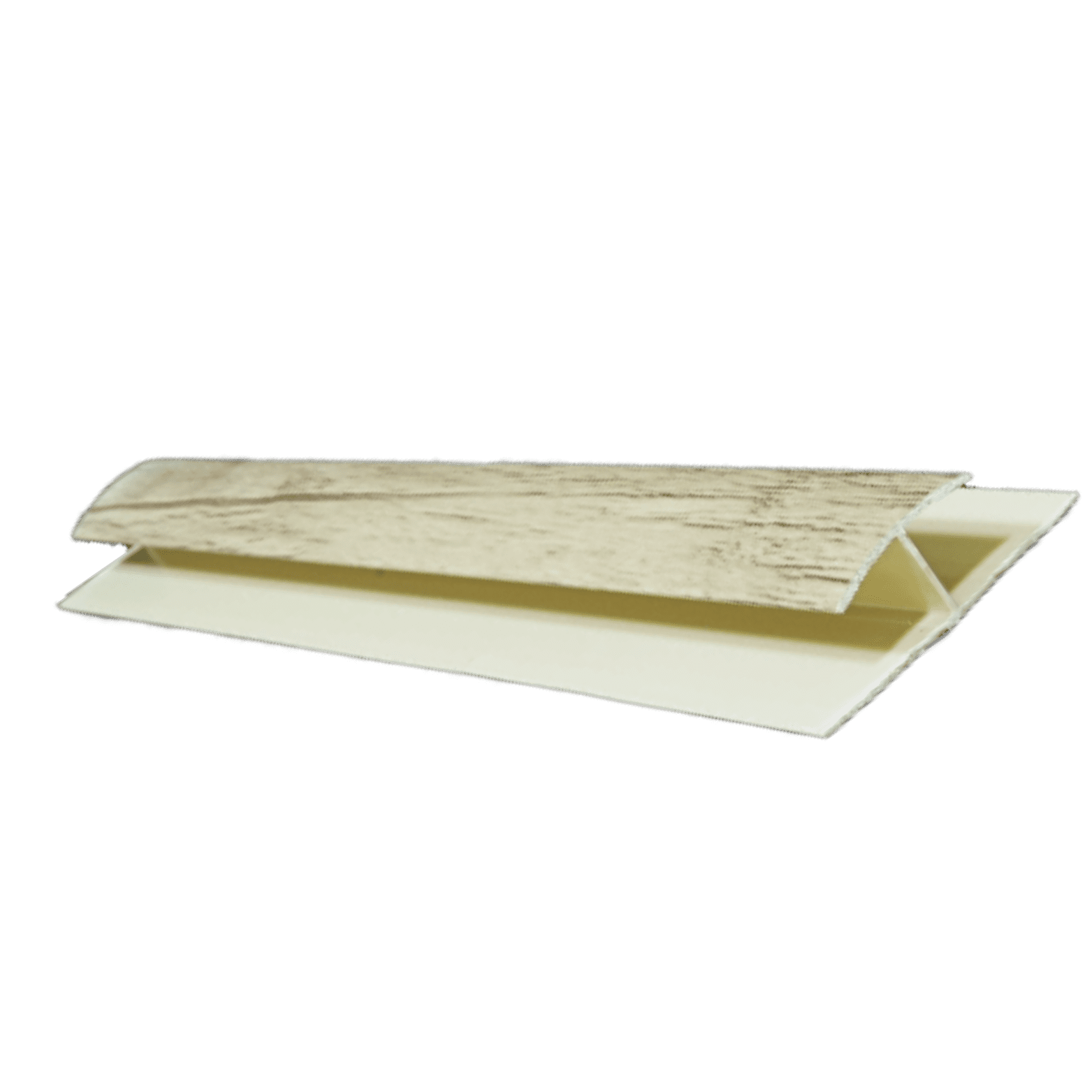 HRT02 Fosco Rústico Perfil H Castanha Branca