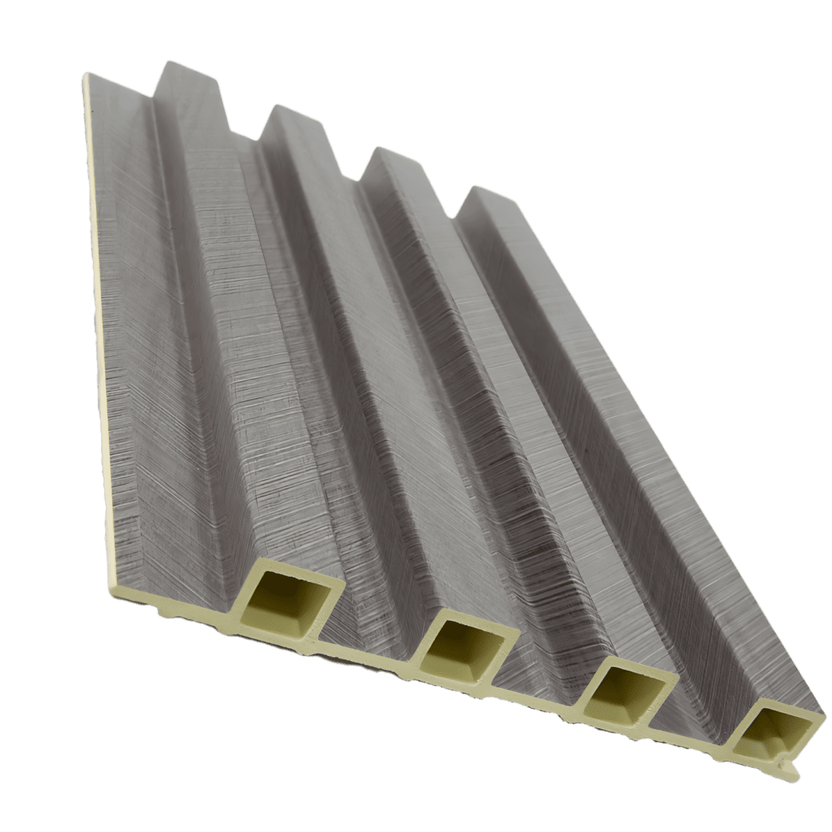 BDA-RP08 Painel Ripado Cinza Platinum - foto 2