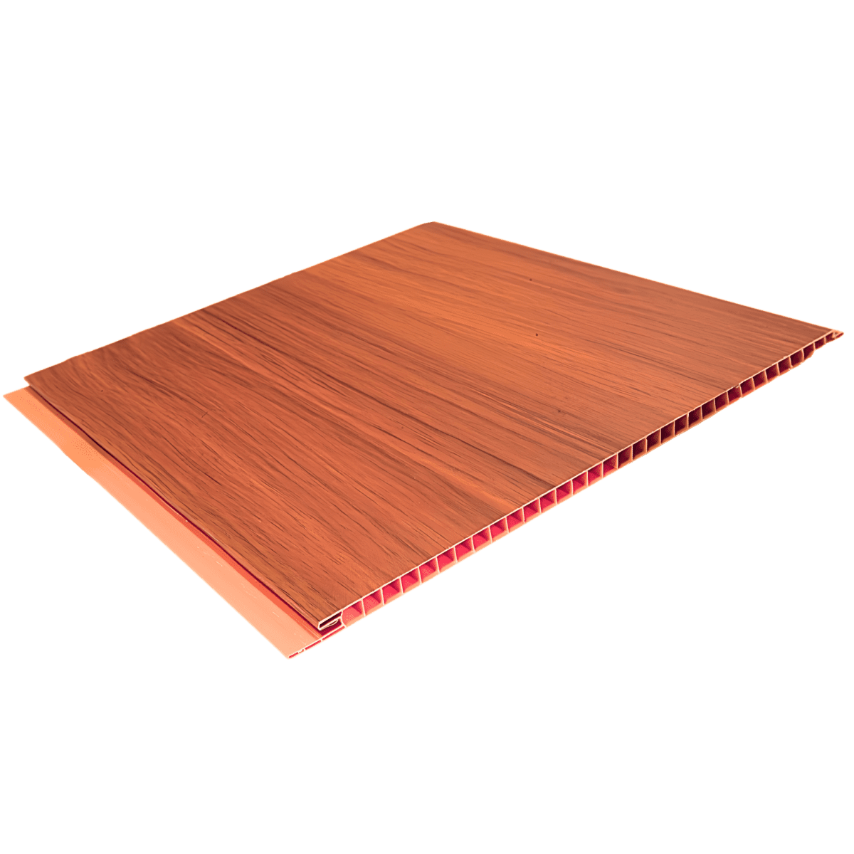 BDA-RT03 Fosco Rústico Mogno da Amazônia - foto 2