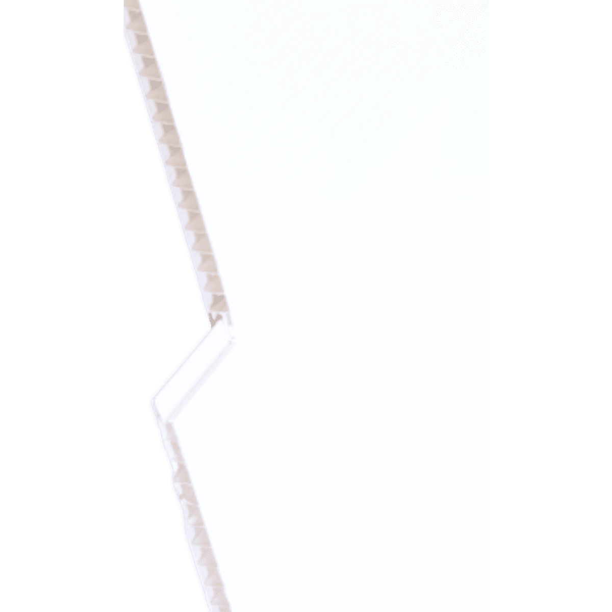 BDA 02 Painel Alto Brilho Branco Style - foto 3