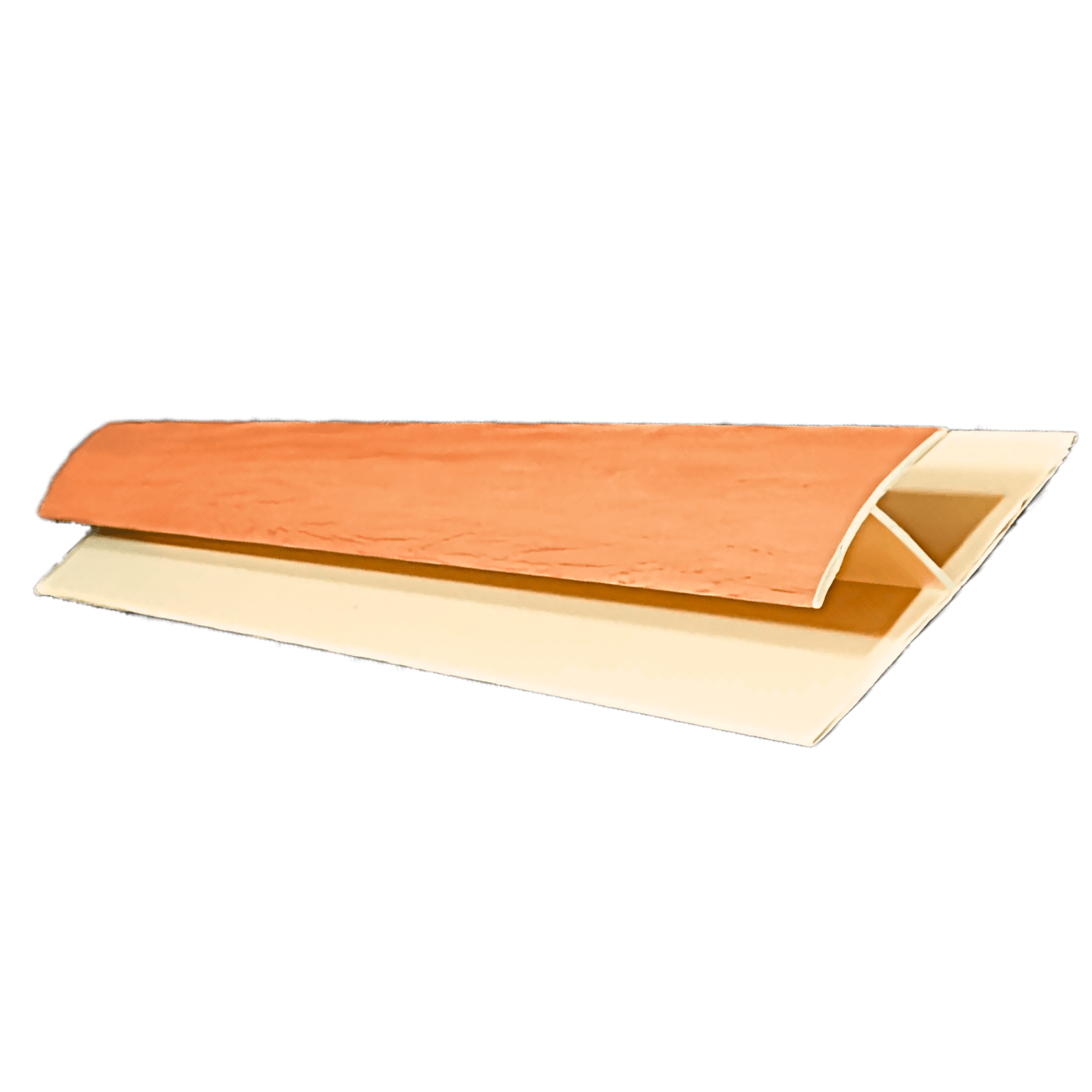 HRT03 Fosco Rústico Perfil H Mogno