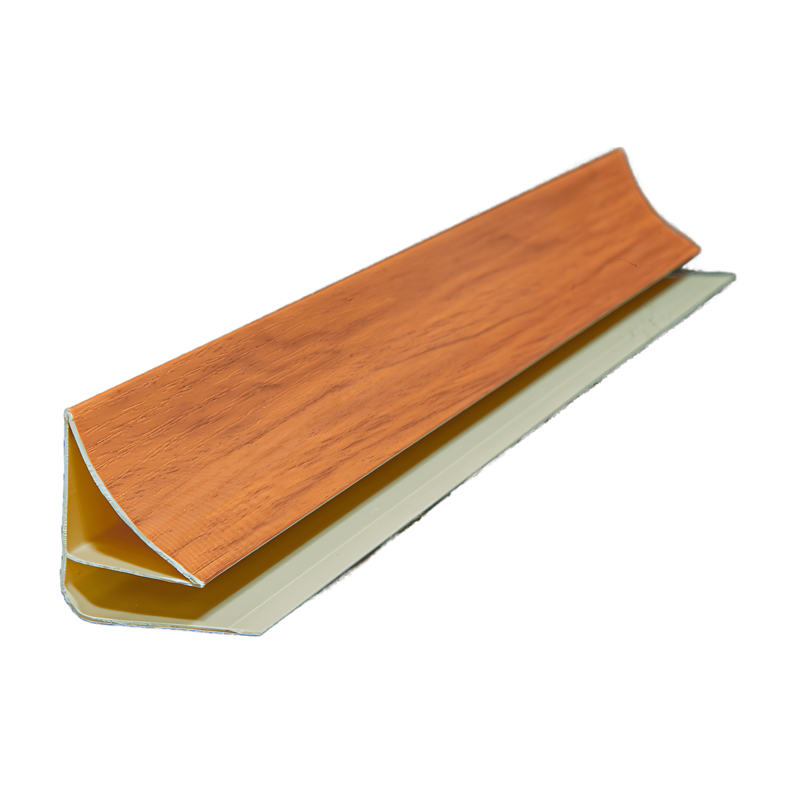 CRT 03 Fosco Rústico Perfil Colonial Mogno