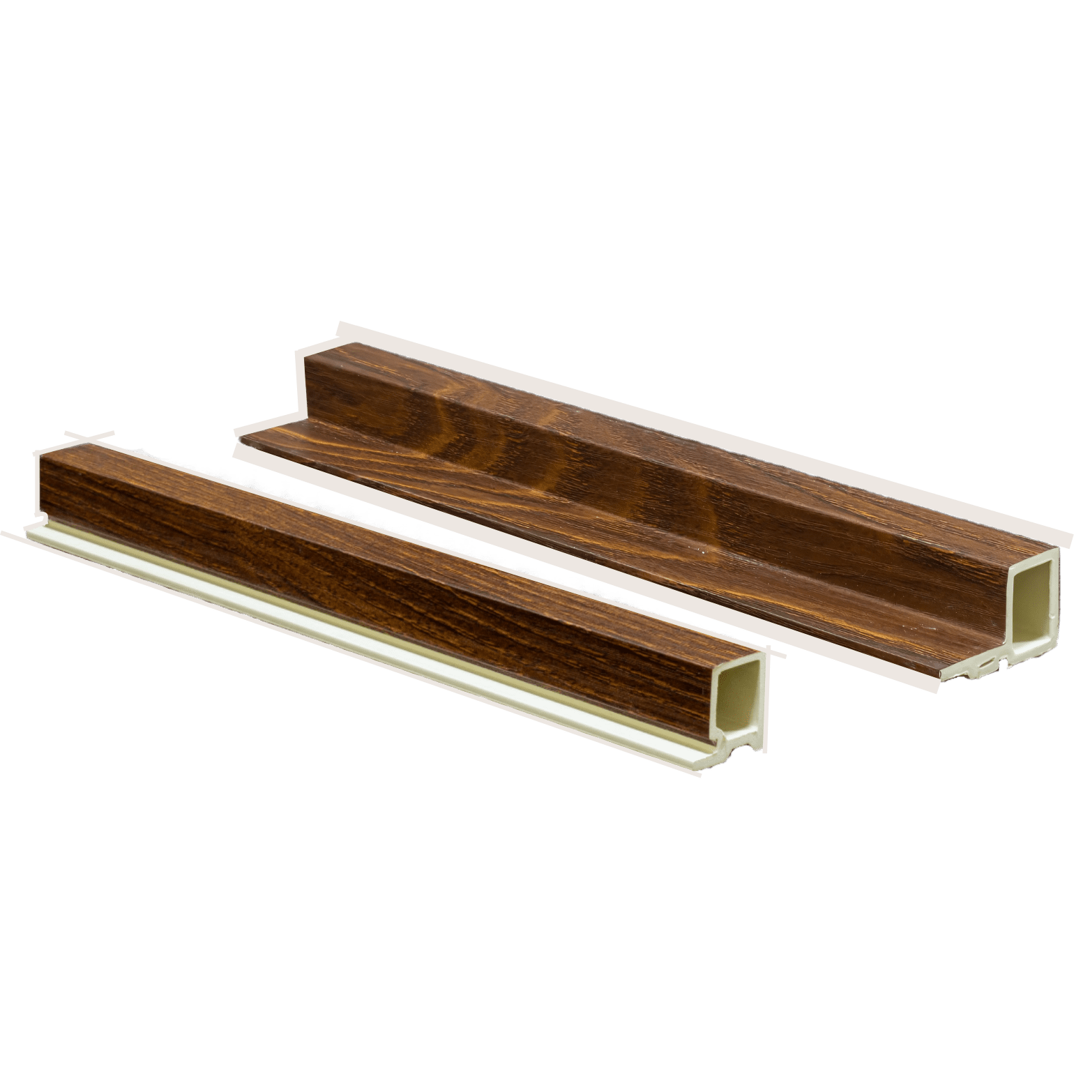 BD-ACAB01 Acabamento A/B Ipê Roxo