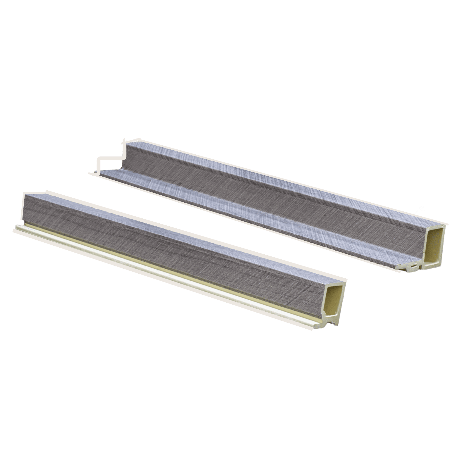 BD-ACAB08 Acabamento A/B Cinza Platinum