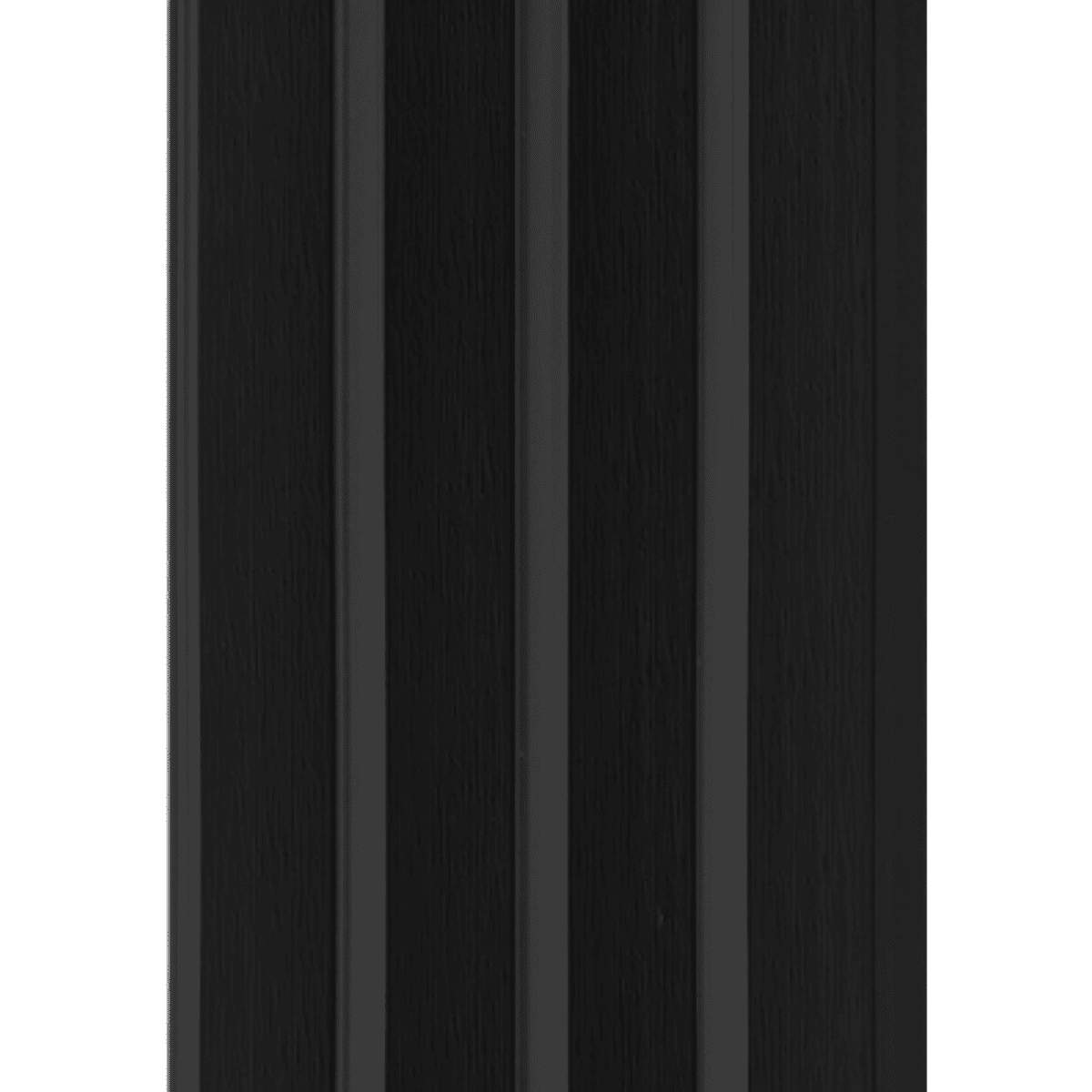 BDA-RPC20 Painel Ripado Externo All Black - foto 1