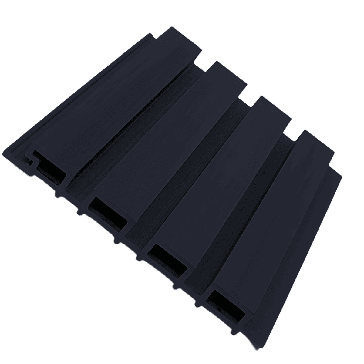 BDA-RPC20 Painel Ripado Externo All Black - foto 2