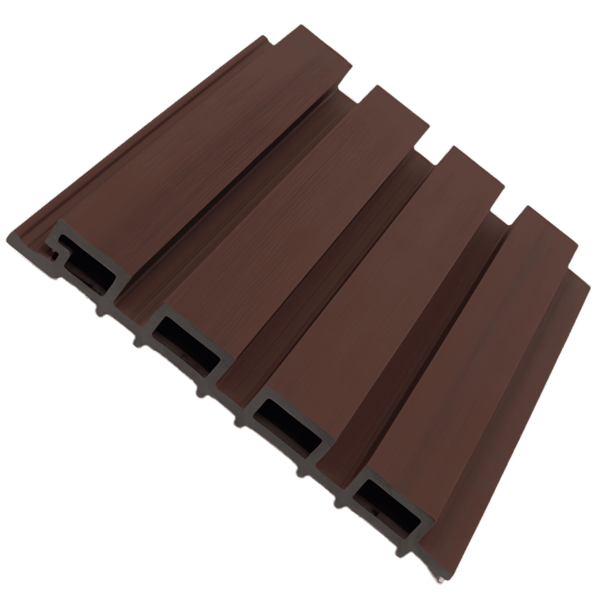 BDA-RPC22 Painel Ripado Externo Angelin Vermelho - foto 2