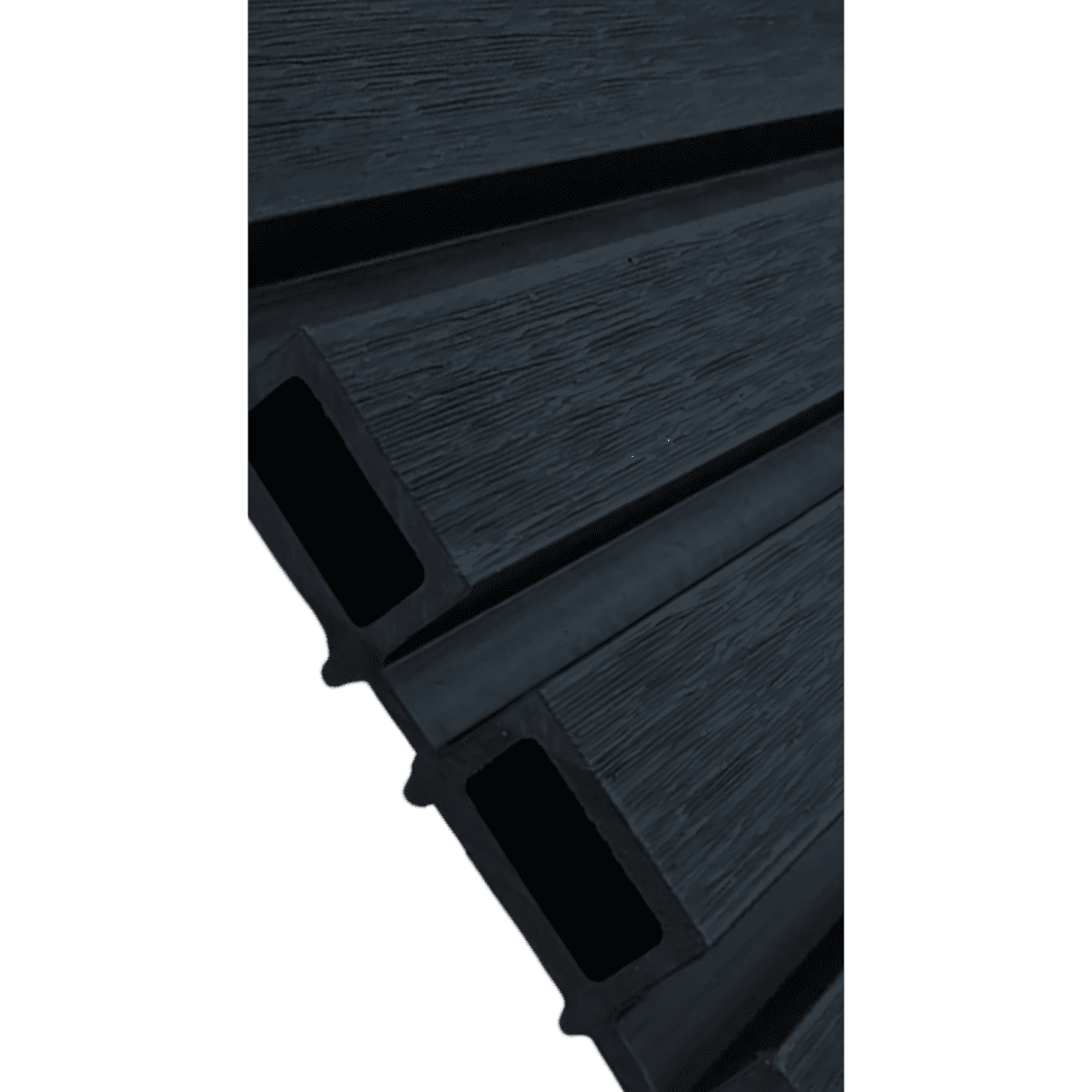 BDA-RPC20 Painel Ripado Externo All Black - foto 3