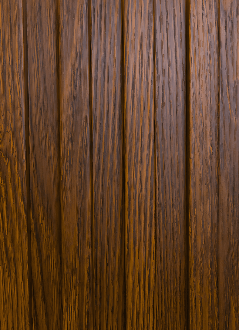 BDA-RP01 Painel Ripado Ipê Roxo